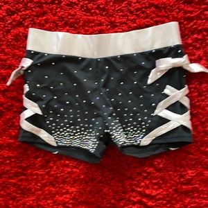 Rebel Athletic adult large shorts